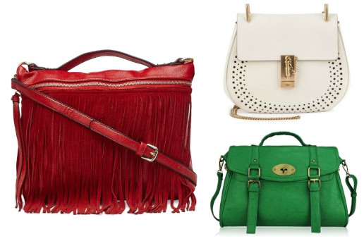 women sling bags for christmas-styletag